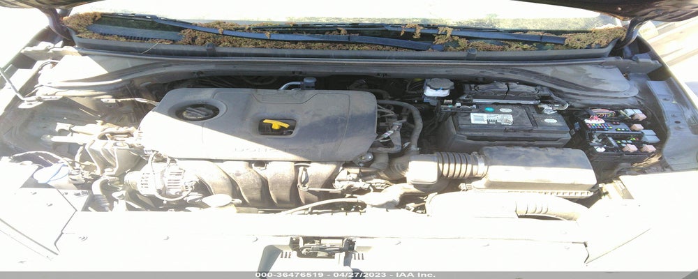 5NPD74LF5KH412375 2019 HYUNDAI ELANTRA photo no. 10