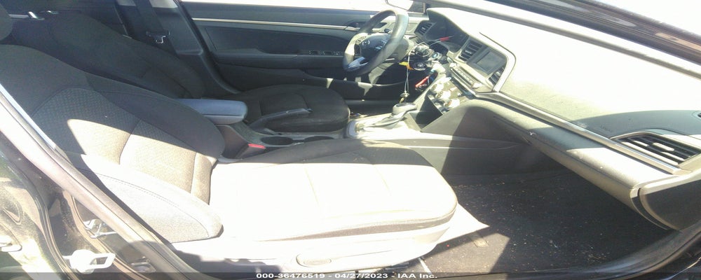 5NPD74LF5KH412375 2019 HYUNDAI ELANTRA photo no. 5