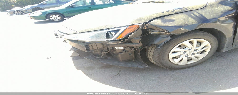 5NPD74LF5KH412375 2019 HYUNDAI ELANTRA photo no. 6