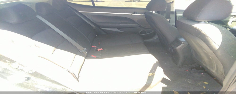 5NPD74LF5KH412375 2019 HYUNDAI ELANTRA photo no. 8
