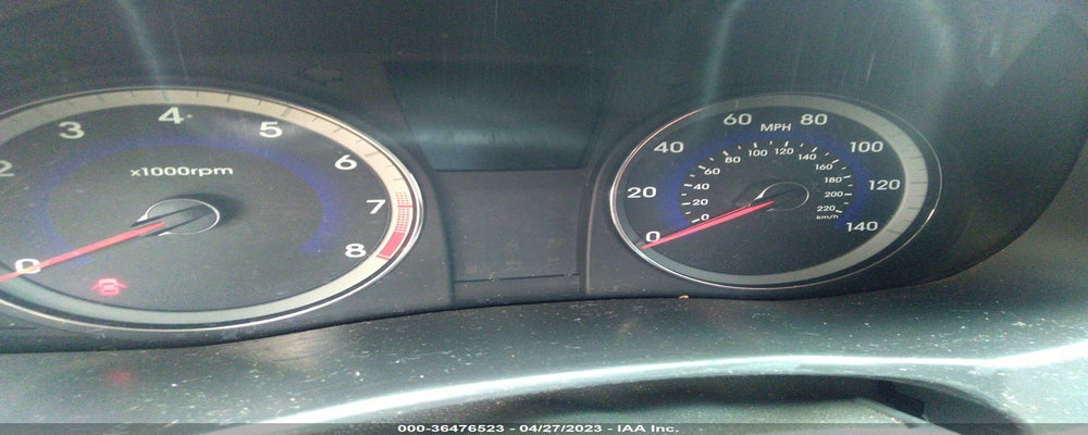 KMHCT5AE4DU112354 2013 HYUNDAI ACCENT photo no. 7