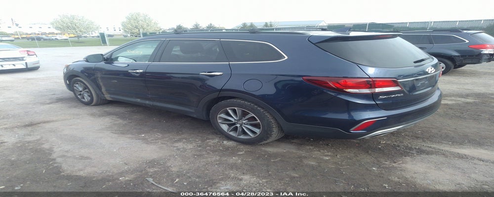 KM8SNDHF8HU236258 2017 HYUNDAI SANTA FE photo no. 3