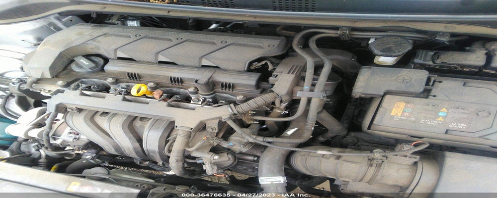 3KPC24A69LE126077 2020 HYUNDAI ACCENT photo no. 10