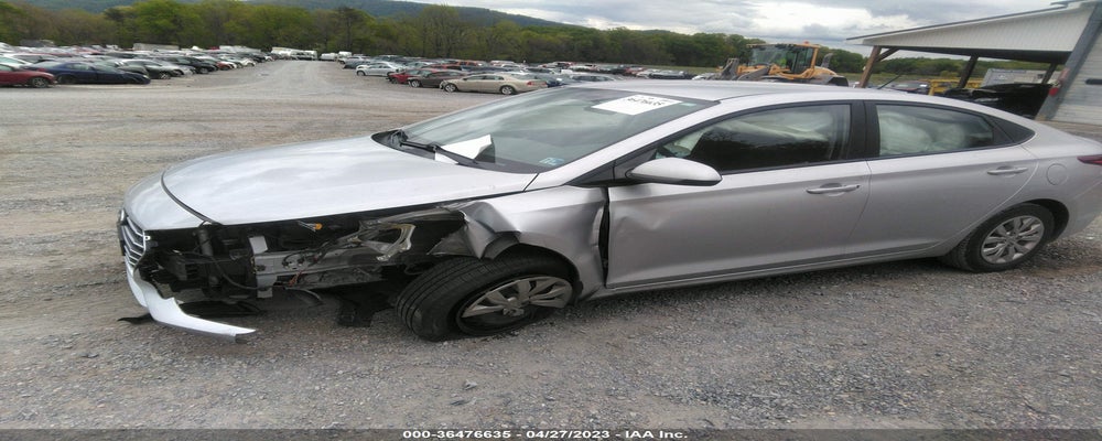 3KPC24A69LE126077 2020 HYUNDAI ACCENT photo no. 6