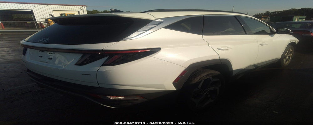 5NMJECAE4NH035634 2022 HYUNDAI TUCSON photo no. 4