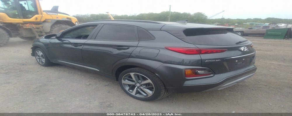 KM8K5CA5XMU663009 2021 HYUNDAI KONA photo no. 3