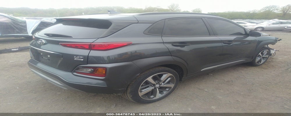 KM8K5CA5XMU663009 2021 HYUNDAI KONA photo no. 4