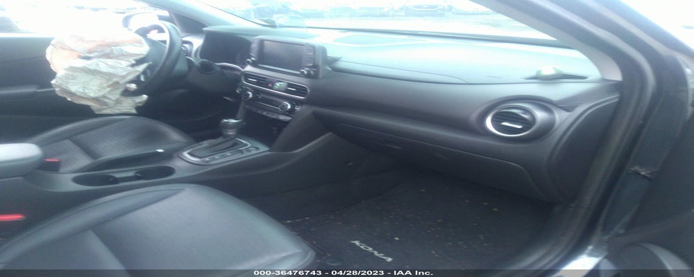 KM8K5CA5XMU663009 2021 HYUNDAI KONA photo no. 5