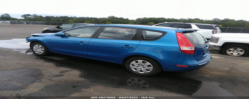 KMHDB8AEXAU084760 2010 HYUNDAI ELANTRA TOURING photo no. 3