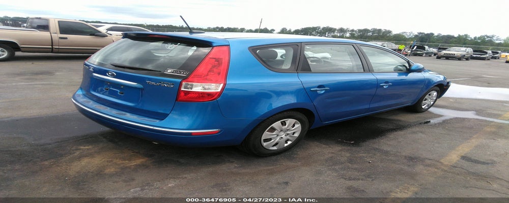 KMHDB8AEXAU084760 2010 HYUNDAI ELANTRA TOURING photo no. 4