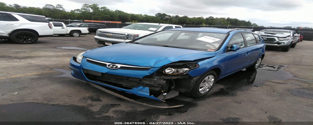 KMHDB8AEXAU084760 2010 HYUNDAI ELANTRA TOURING photo no. 6