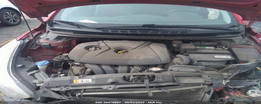 KMHDH4AE7EU204754 2014 HYUNDAI ELANTRA photo no. 10