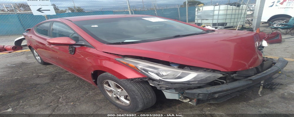 KMHDH4AE7EU204754 2014 HYUNDAI ELANTRA photo no. 23