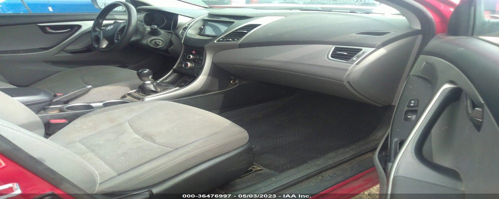 KMHDH4AE7EU204754 2014 HYUNDAI ELANTRA photo no. 5