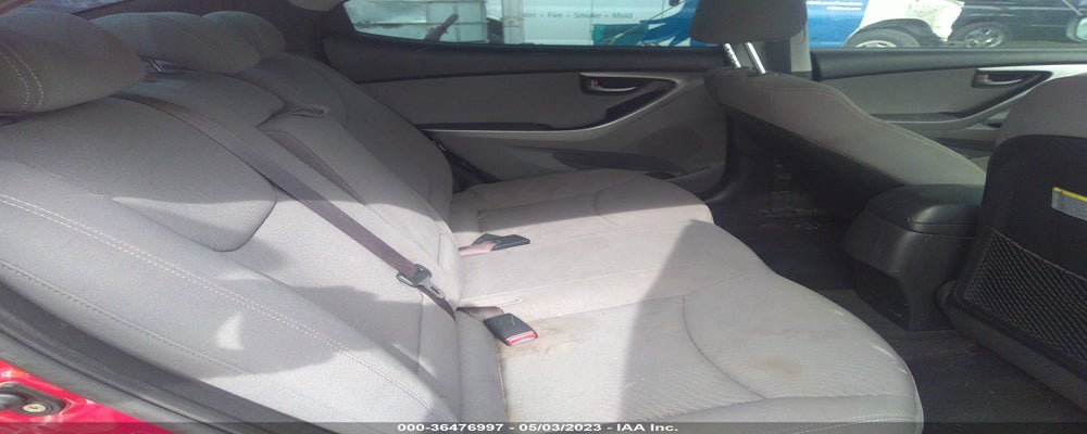 KMHDH4AE7EU204754 2014 HYUNDAI ELANTRA photo no. 8