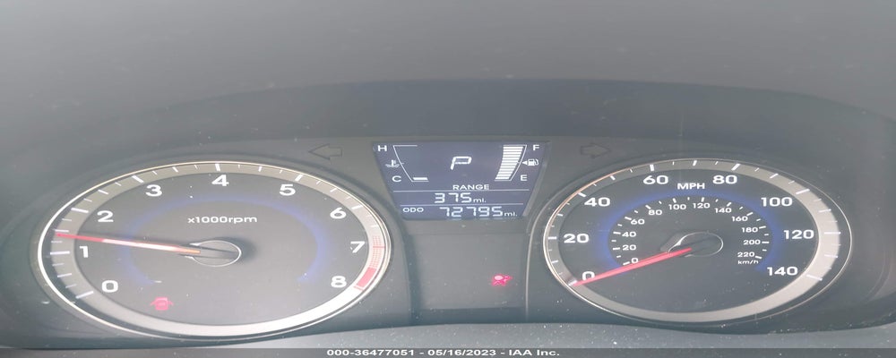 1KMHCT5AE5EU17209 2014 HYUNDAI ACCENT photo no. 7