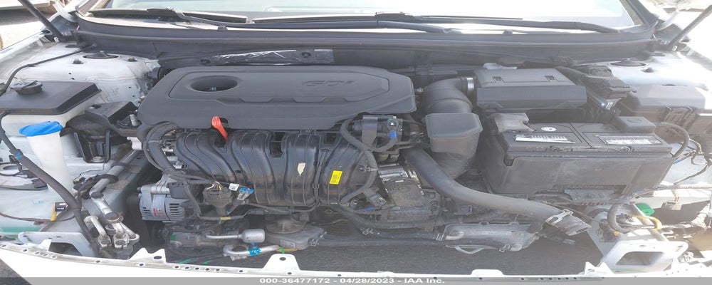 5NPE34AF1JH723416 2018 HYUNDAI SONATA photo no. 10