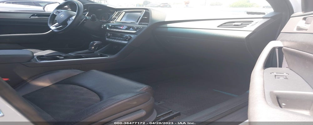 5NPE34AF1JH723416 2018 HYUNDAI SONATA photo no. 5