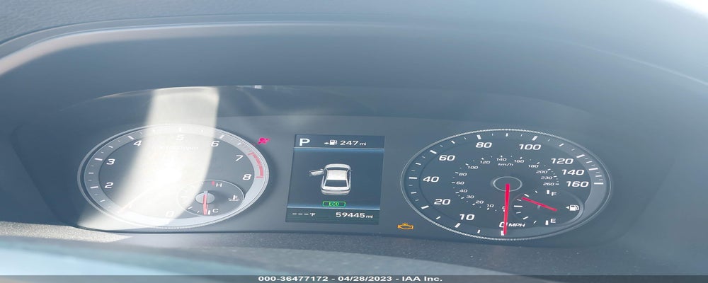5NPE34AF1JH723416 2018 HYUNDAI SONATA photo no. 7