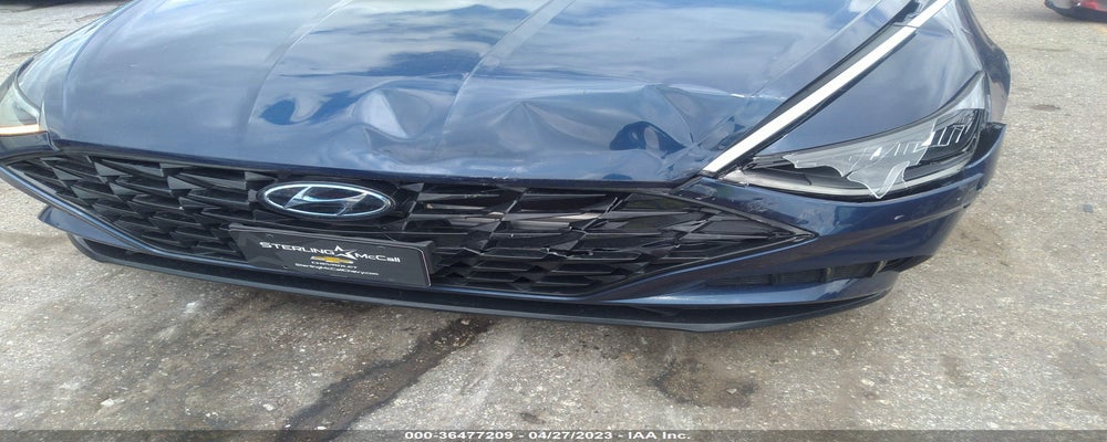 5NPEL4JA2MH065887 2021 HYUNDAI SONATA photo no. 6