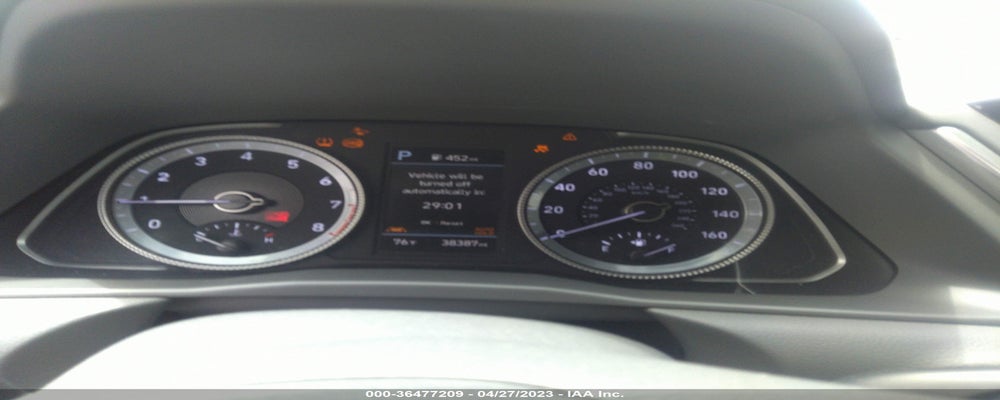 5NPEL4JA2MH065887 2021 HYUNDAI SONATA photo no. 7