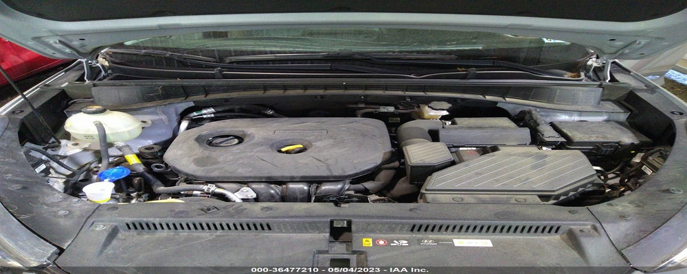 KM8J33A47LU272519 2020 HYUNDAI TUCSON photo no. 10