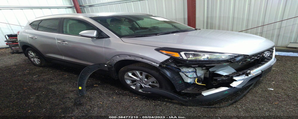 KM8J33A47LU272519 2020 HYUNDAI TUCSON photo no. 8
