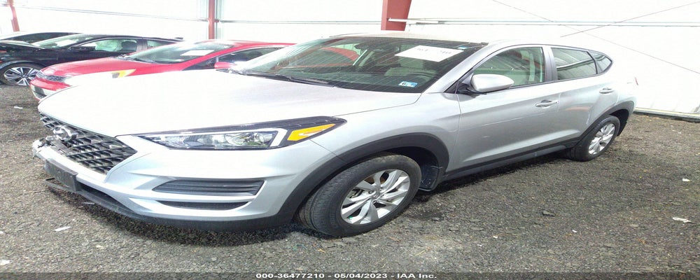 KM8J33A47LU272519 2020 HYUNDAI TUCSON photo no. 2