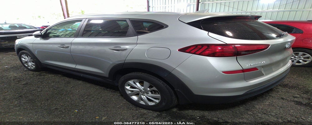 KM8J33A47LU272519 2020 HYUNDAI TUCSON photo no. 3