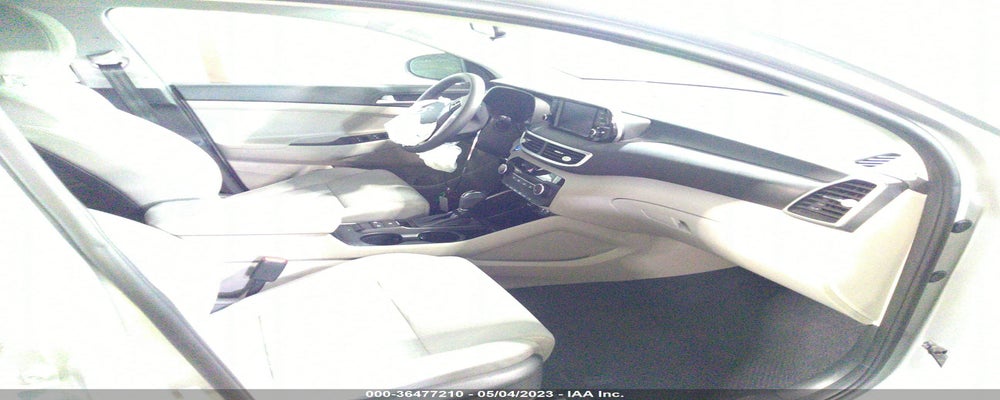 KM8J33A47LU272519 2020 HYUNDAI TUCSON photo no. 5