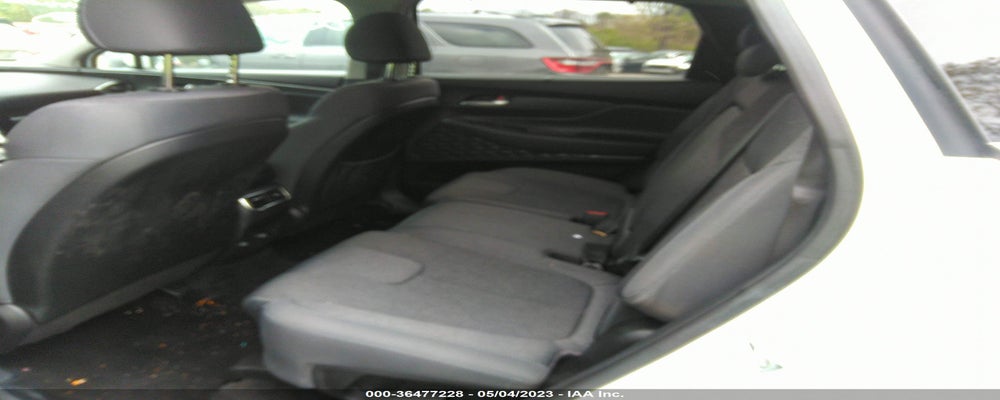 5NMS6DAJ0NH382432 2022 HYUNDAI SANTA FE photo no. 8