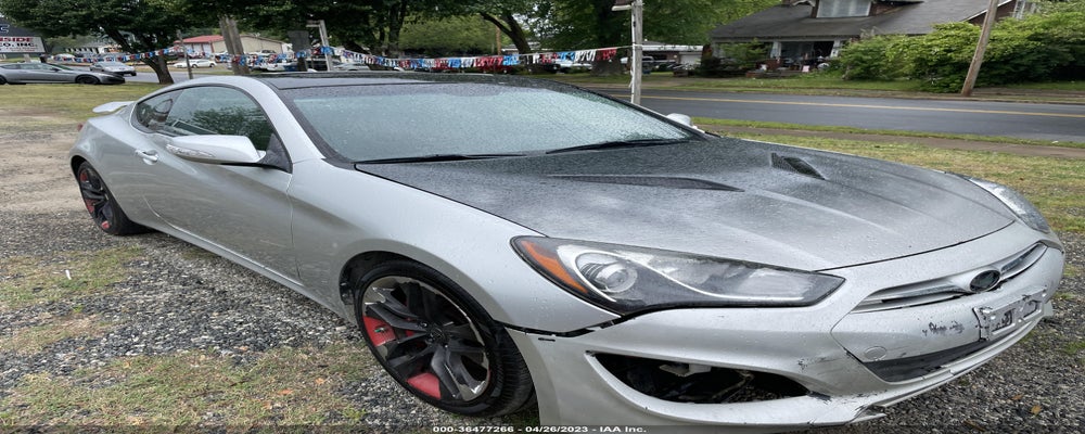 KMHHU6KJ6DU092340 2013 HYUNDAI GENESIS COUPE photo no. 7