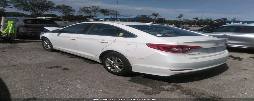 5NPE24AF6HH571758 2017 HYUNDAI SONATA photo no. 3