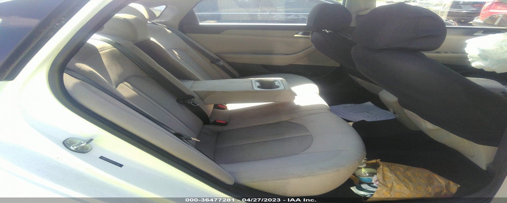 5NPE24AF6HH571758 2017 HYUNDAI SONATA photo no. 8