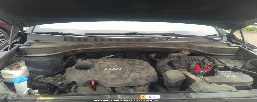 5XYZT3LB4GG336736 2016 HYUNDAI SANTA FE SPORT photo no. 10