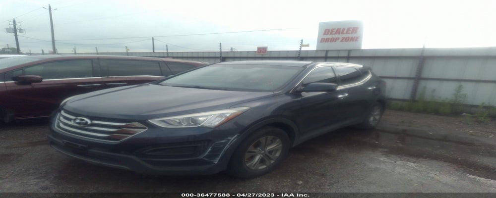 5XYZT3LB4GG336736 2016 HYUNDAI SANTA FE SPORT photo no. 2