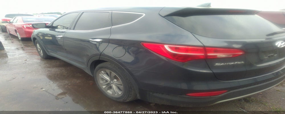 5XYZT3LB4GG336736 2016 HYUNDAI SANTA FE SPORT photo no. 3