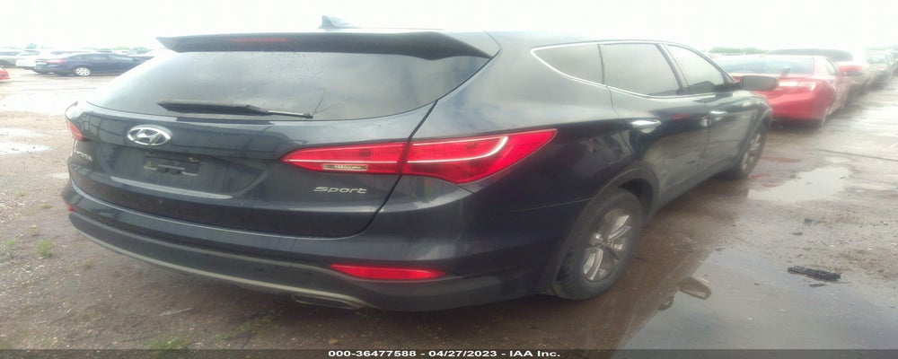 5XYZT3LB4GG336736 2016 HYUNDAI SANTA FE SPORT photo no. 4