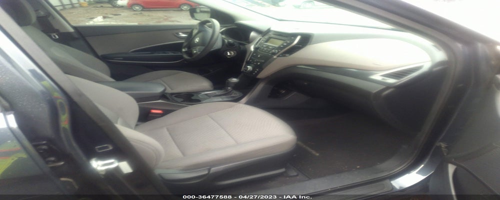5XYZT3LB4GG336736 2016 HYUNDAI SANTA FE SPORT photo no. 5