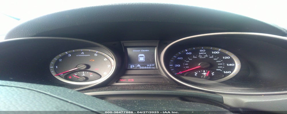 5XYZT3LB4GG336736 2016 HYUNDAI SANTA FE SPORT photo no. 7