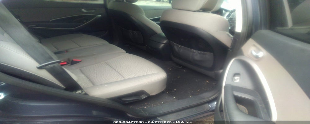 5XYZT3LB4GG336736 2016 HYUNDAI SANTA FE SPORT photo no. 8