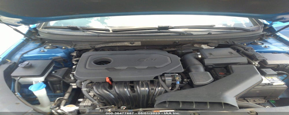 5NPE34AF2JH657863 2018 HYUNDAI SONATA photo no. 10