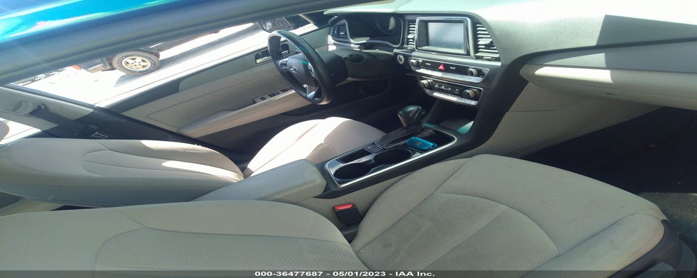 5NPE34AF2JH657863 2018 HYUNDAI SONATA photo no. 5