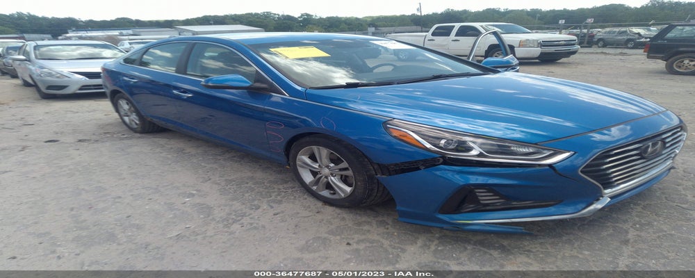 5NPE34AF2JH657863 2018 HYUNDAI SONATA photo no. 6