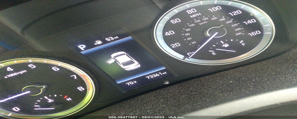 5NPE34AF2JH657863 2018 HYUNDAI SONATA photo no. 7