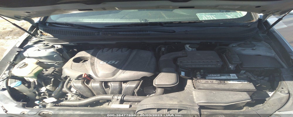 5NPEB4AC9CH473614 2012 HYUNDAI SONATA photo no. 10