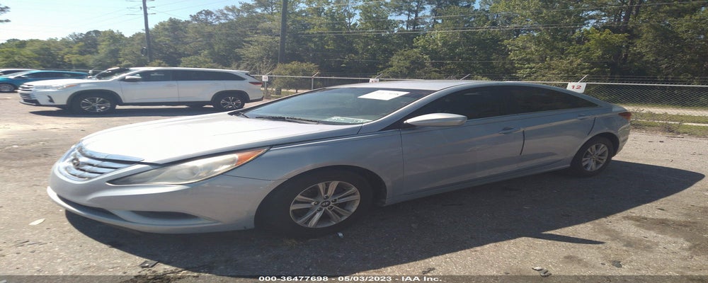 5NPEB4AC9CH473614 2012 HYUNDAI SONATA photo no. 2