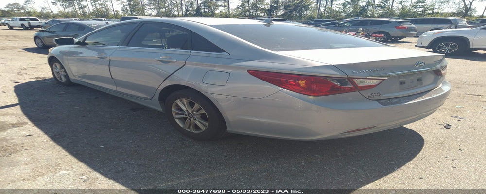 5NPEB4AC9CH473614 2012 HYUNDAI SONATA photo no. 3