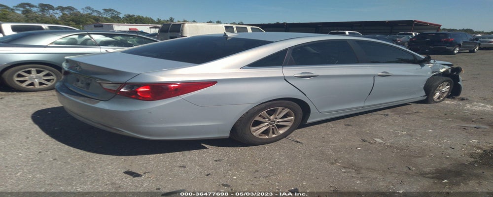 5NPEB4AC9CH473614 2012 HYUNDAI SONATA photo no. 4