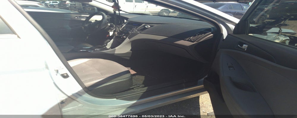 5NPEB4AC9CH473614 2012 HYUNDAI SONATA photo no. 5